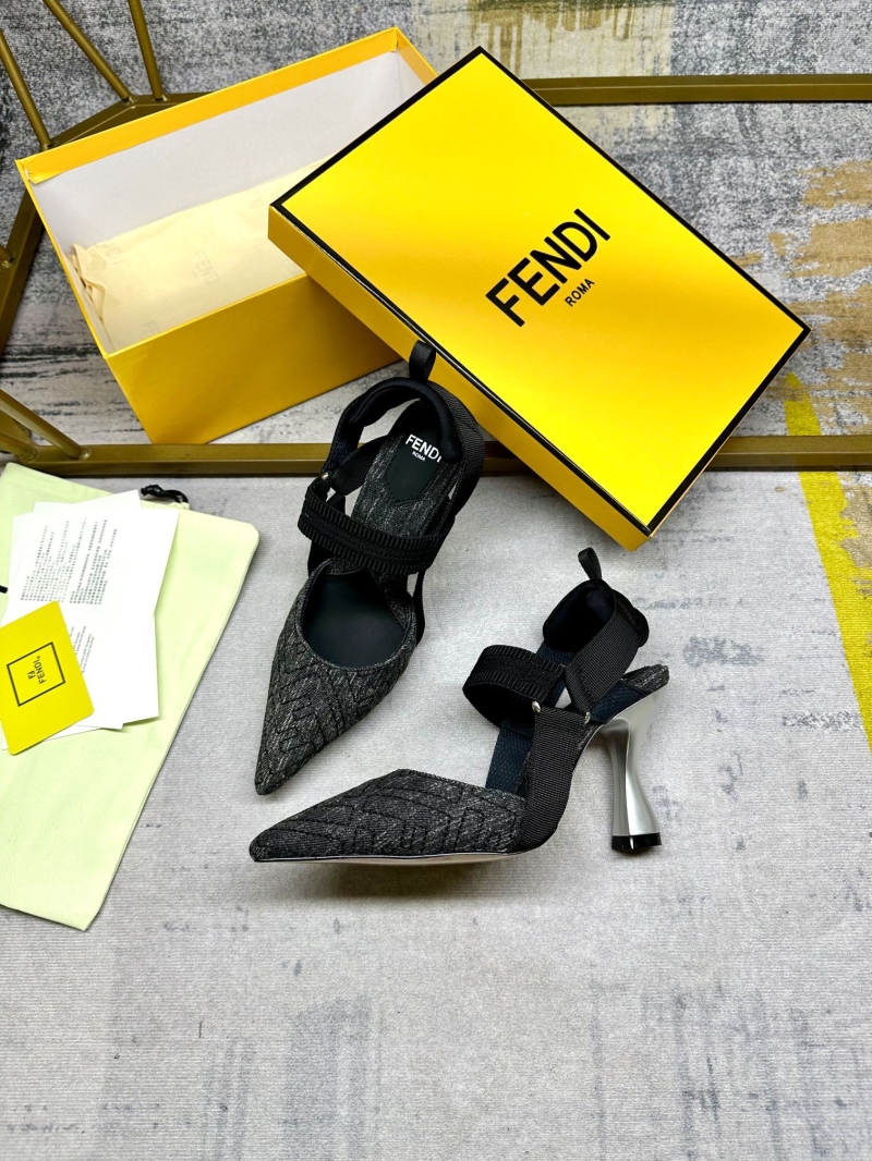 Fendi High Heels